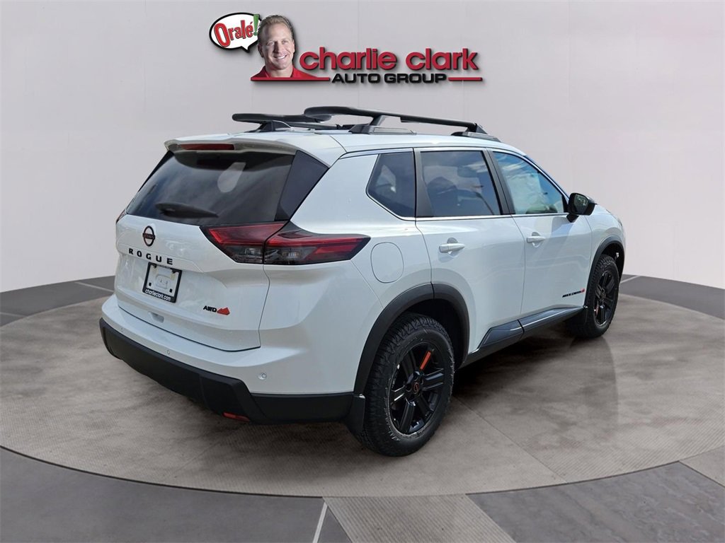 New 2026 Nissan Rogue SV image 6