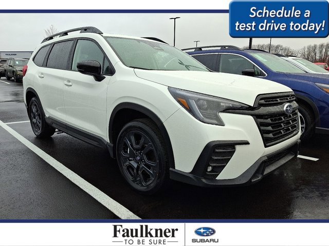 New 2026 Subaru Ascent Bronze Edition