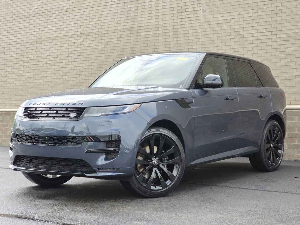 New 2025 Land Rover Range Rover Sport Dynamic SE AWD/4WD image 1
