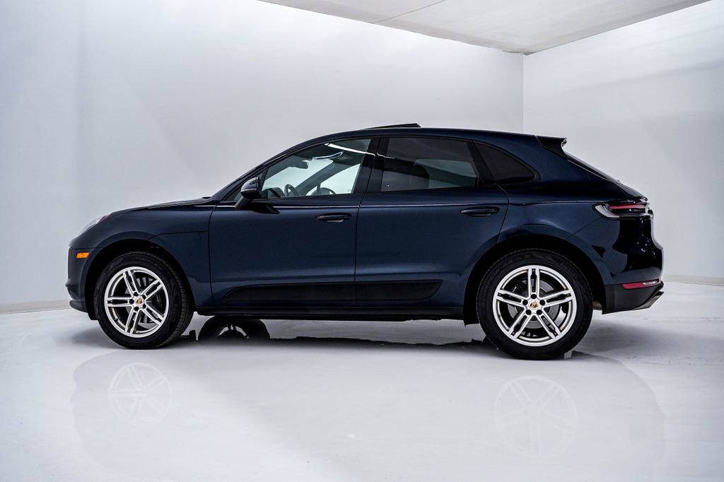 Used 2020 Porsche Macan video 2