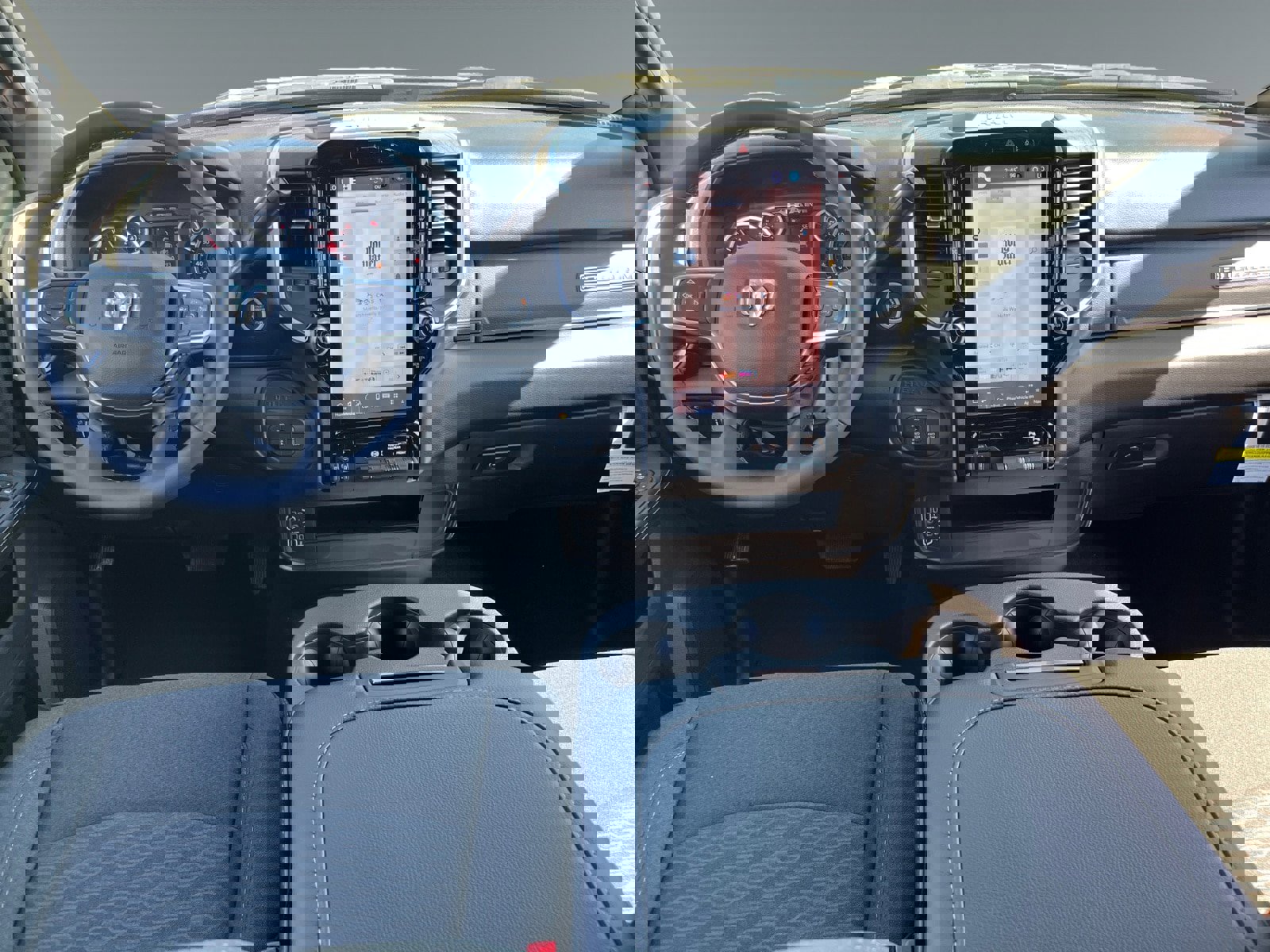 New 2026 RAM 3500 Big Horn image 10