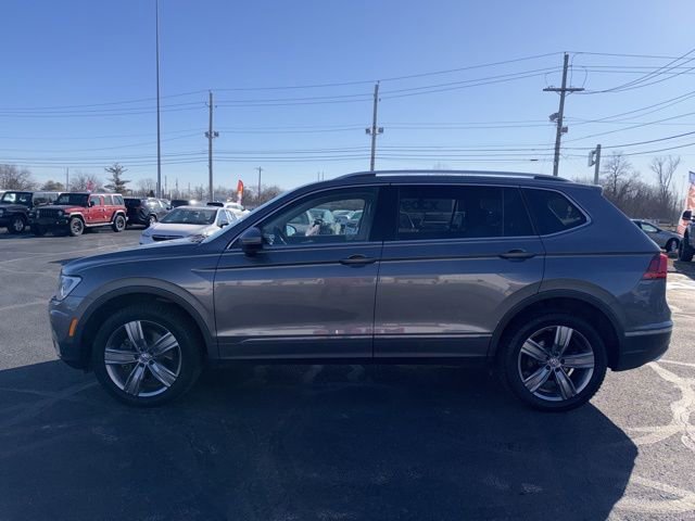 Used 2020 Volkswagen Tiguan SEL image 4