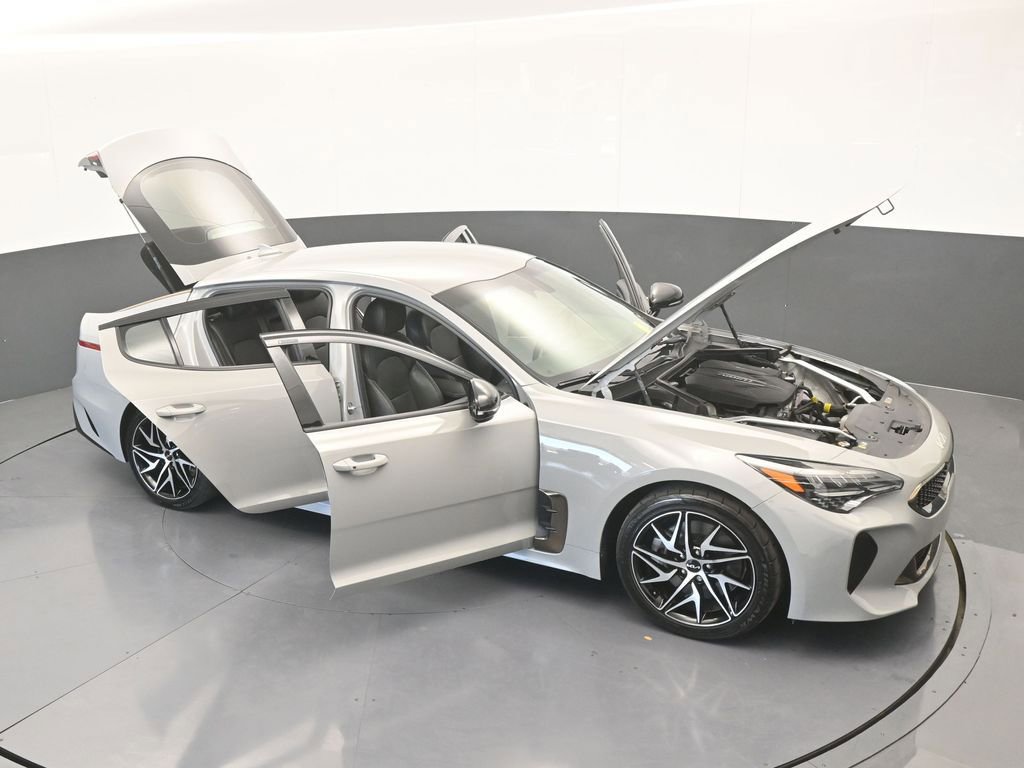Used 2022 Kia Stinger GT-Line image 71