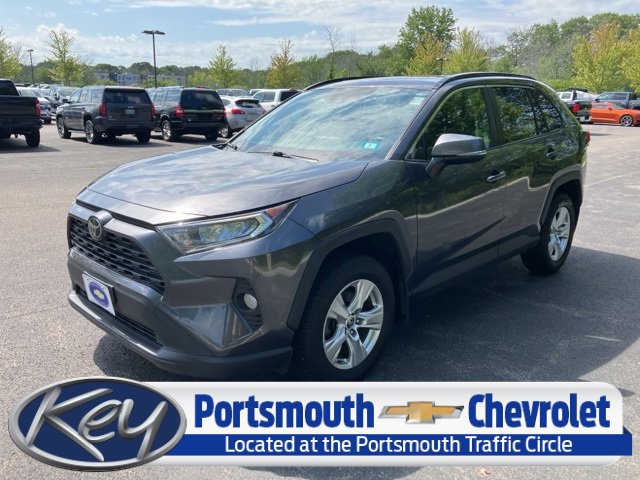 Used 2020 Toyota RAV4 XLE