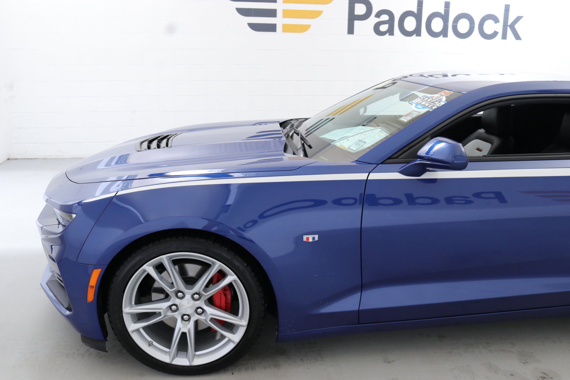 Used 2021 Chevrolet Camaro SS image 4