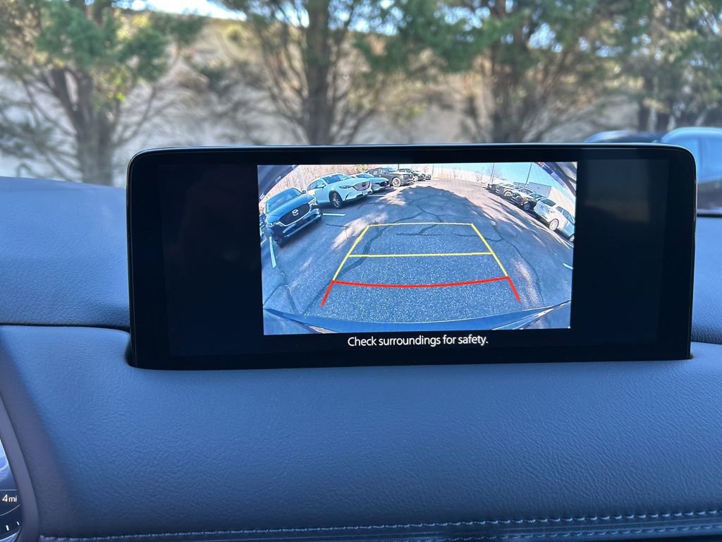 New 2025 MAZDA CX-5 Carbon Edition image 20