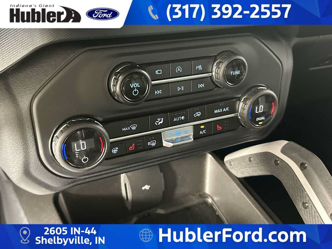 Used 2023 Ford Bronco Outer Banks w/ Sasquatch Package AWD/4WD image 19