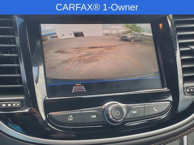 Used 2020 Chevrolet Trax LS FWD image 18