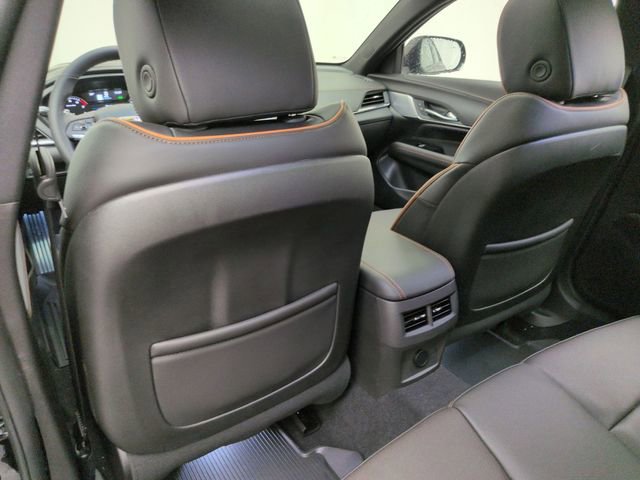 New 2026 Cadillac CT4 Sport AWD/4WD image 23