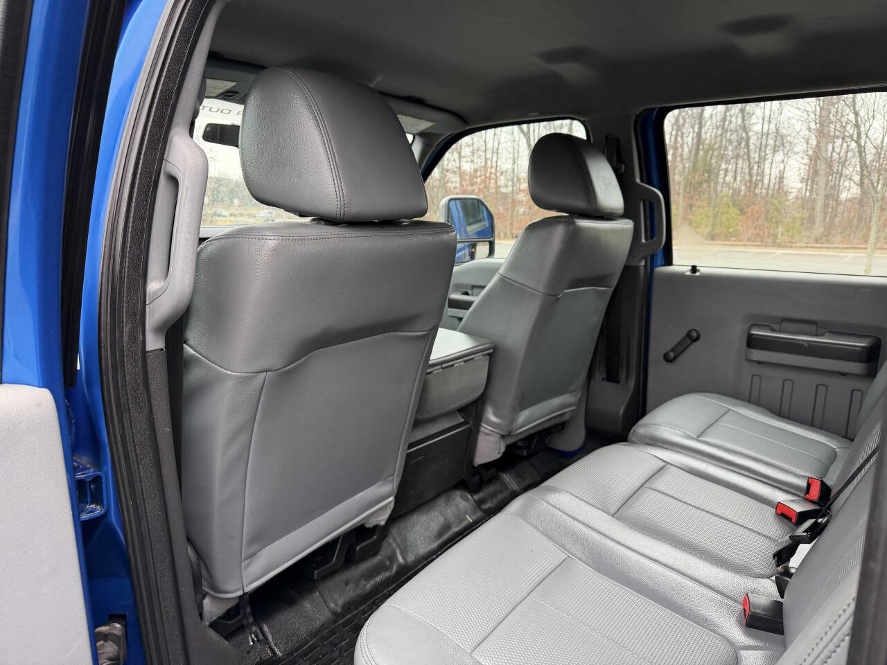 Used 2016 Ford F450 XL w/ Snow Plow Prep Package image 26