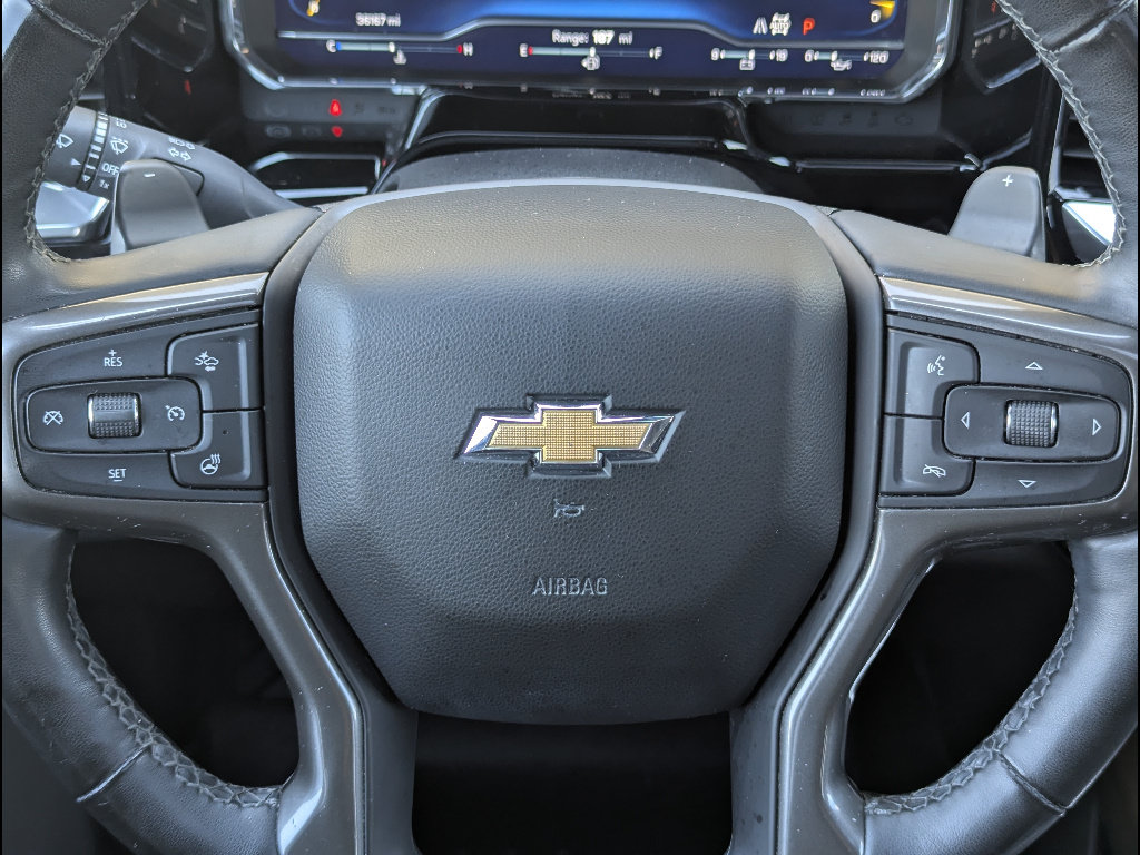 Used 2024 Chevrolet Silverado 1500 High Country w/ Technology Package AWD/4WD image 28