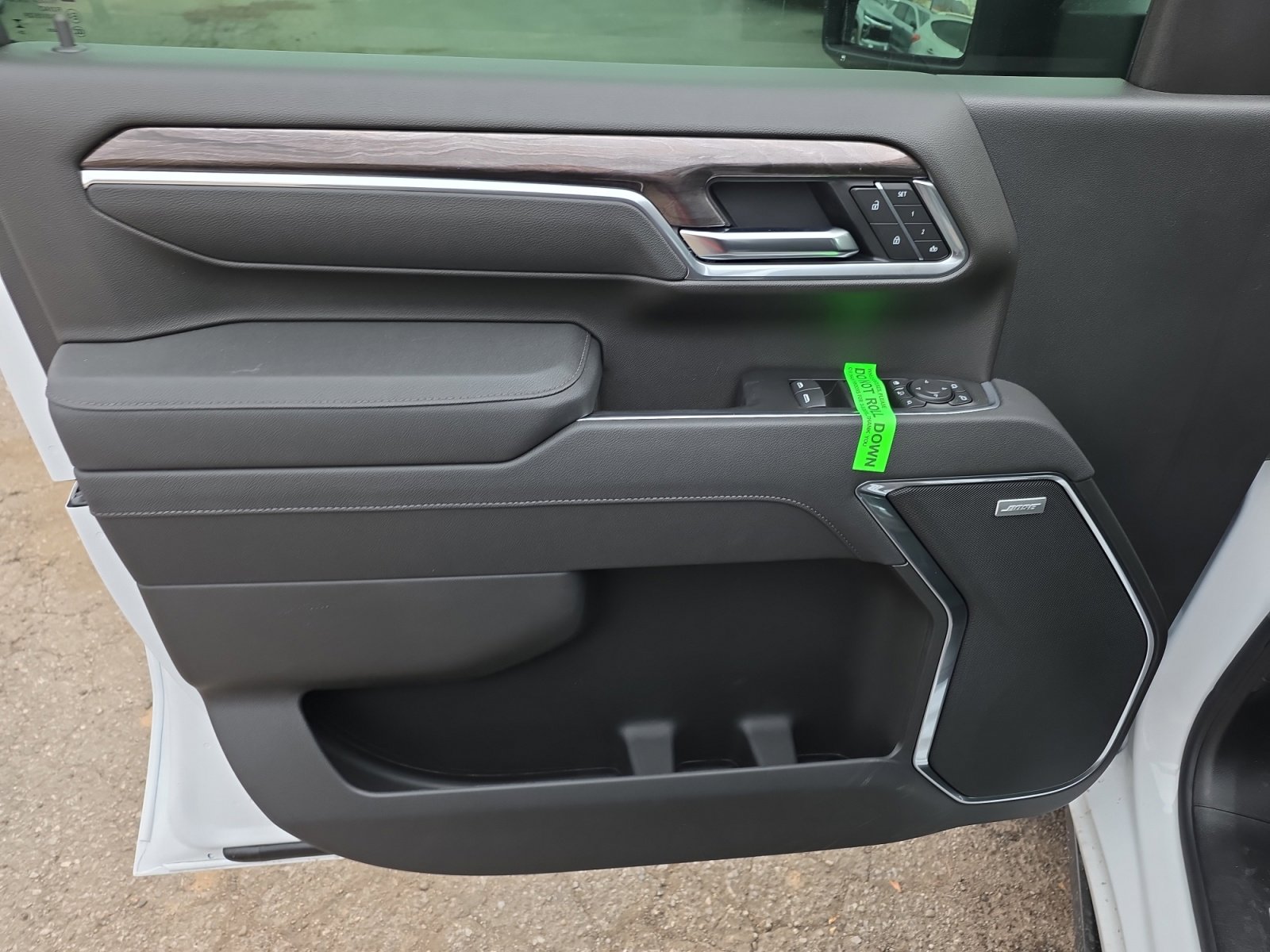 New 2026 Chevrolet Silverado 2500 LTZ w/ LTZ Plus Package image 14