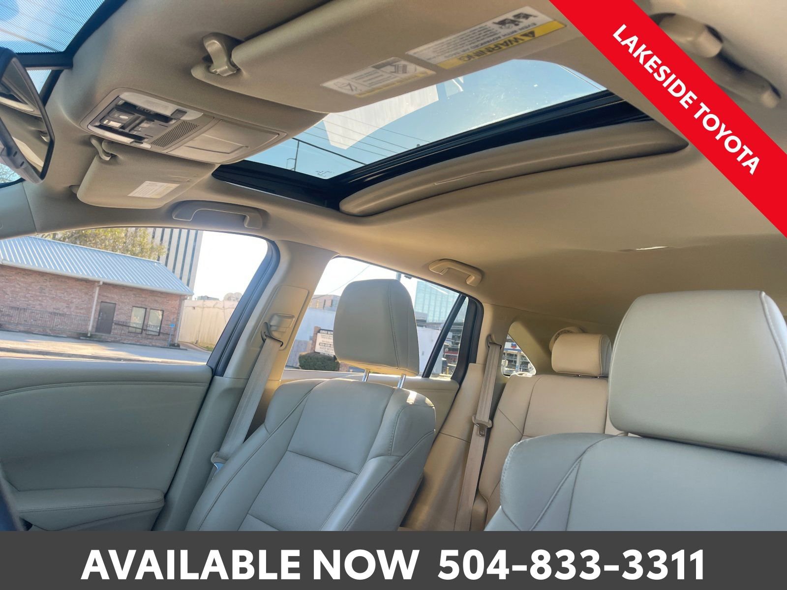 Used 2016 Acura RDX FWD w/ Technology Package image 23