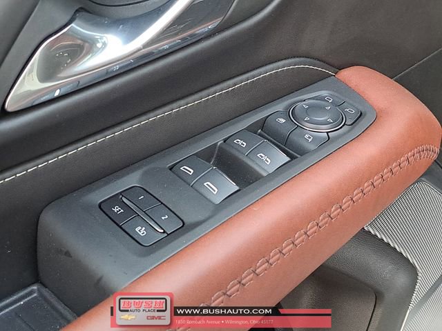 Certified 2024 GMC Yukon XL Denali Ultimate image 19