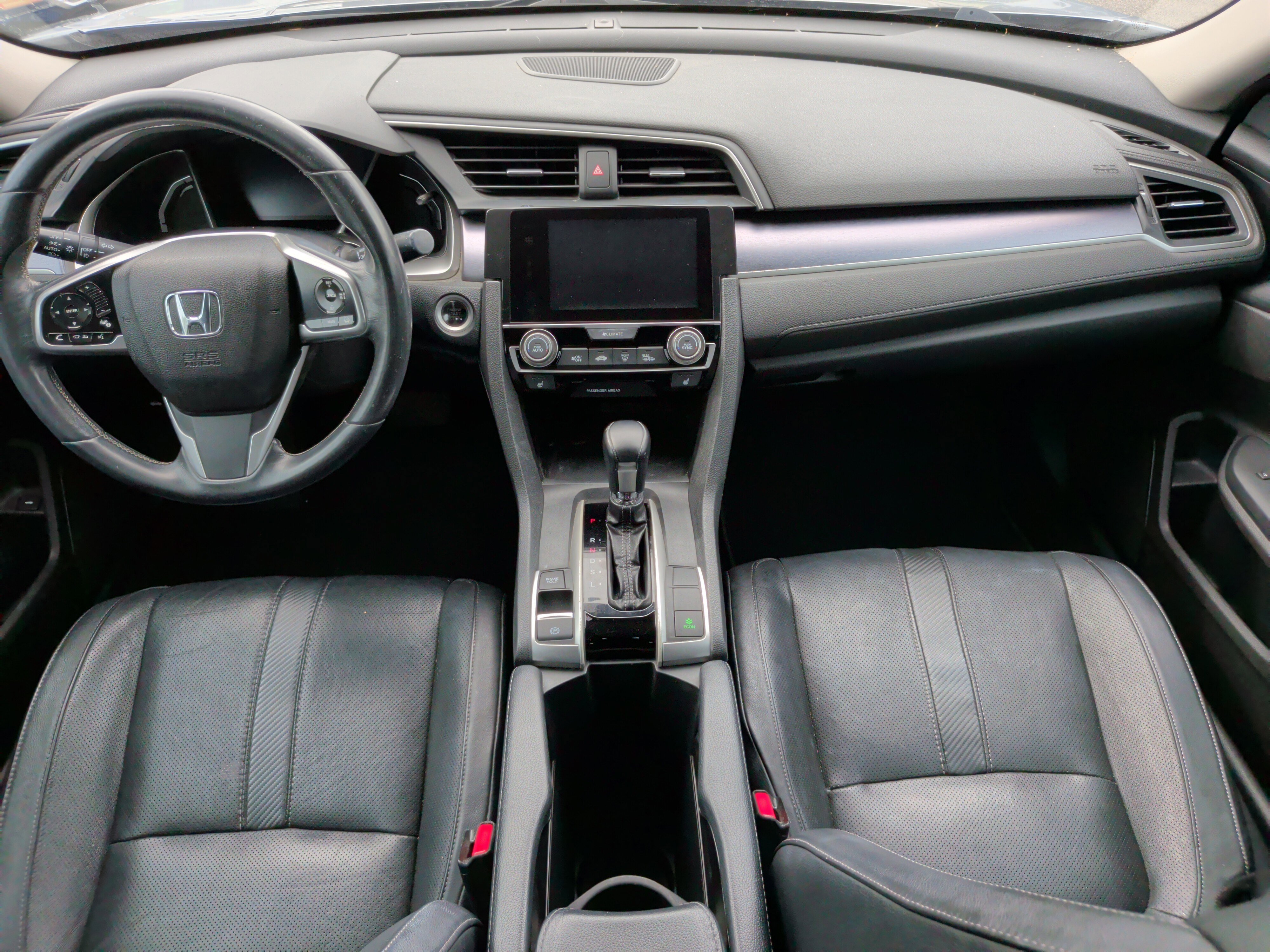 Used 2016 Honda Civic Touring image 30