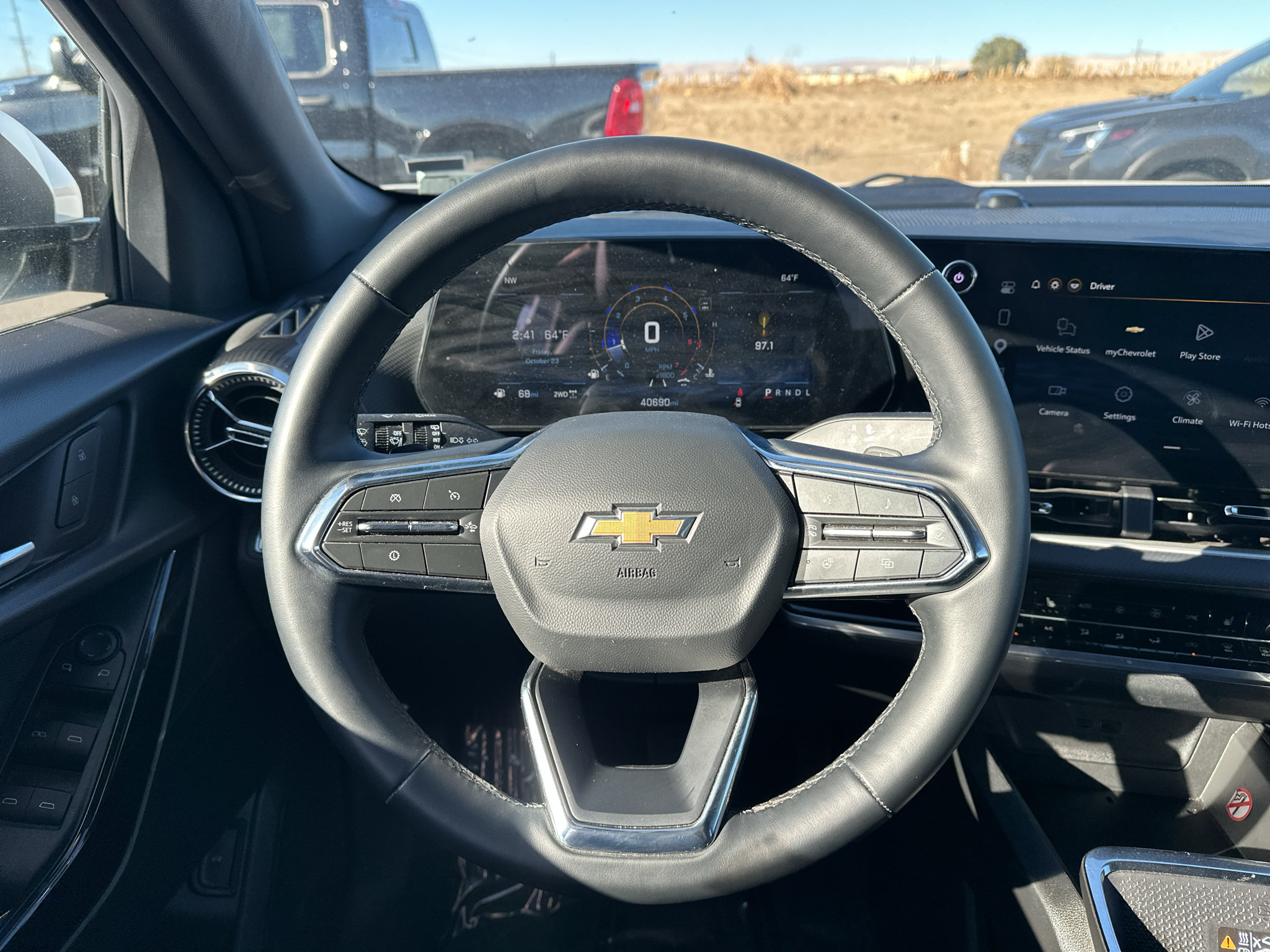 Used 2026 Chevrolet Equinox LT w/ Convenience Package II AWD/4WD image 14