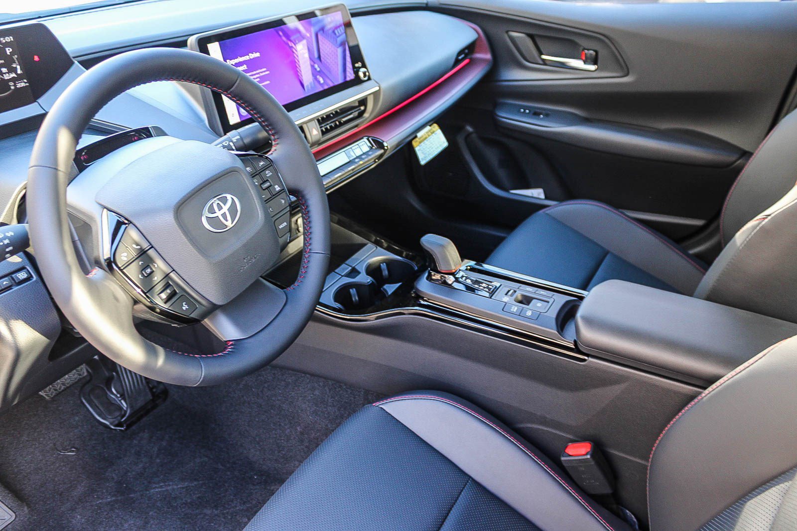New 2026 Toyota Prius Plug-In Hybrid FWD image 20
