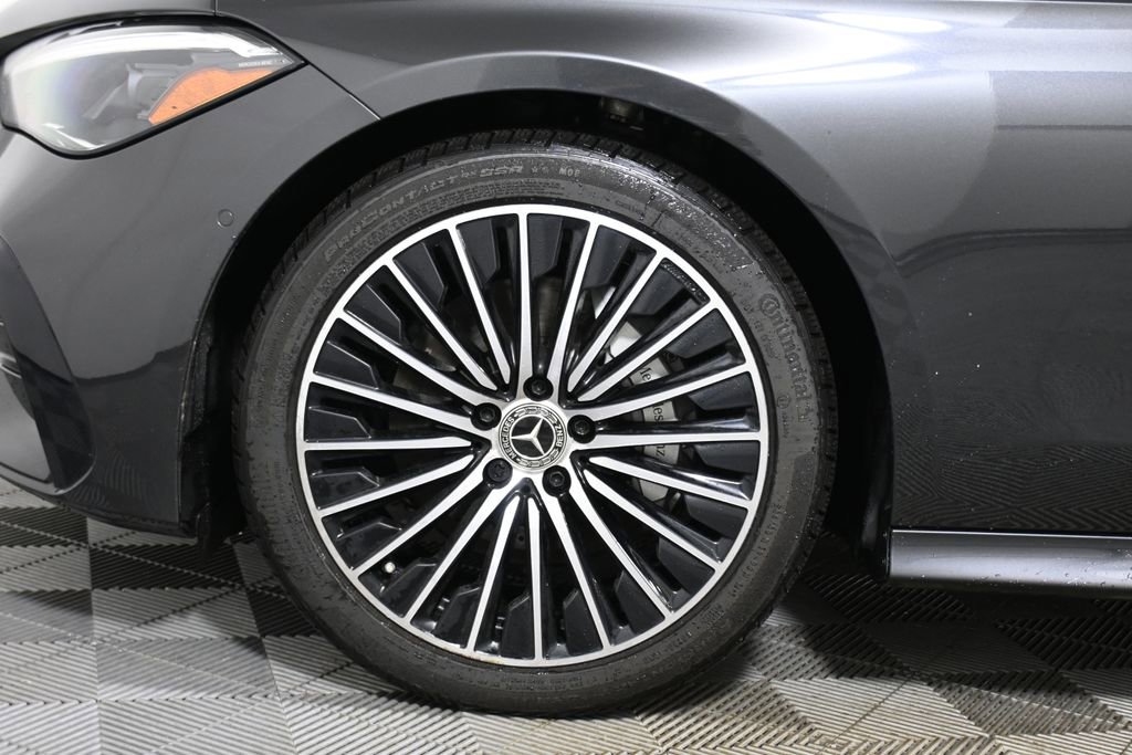 Certified 2024 Mercedes-Benz CLE 300 4MATIC Coupe image 11