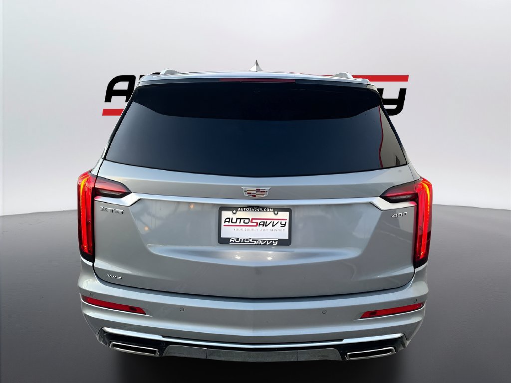 Used 2025 Cadillac XT6 Premium Luxury AWD/4WD image 6