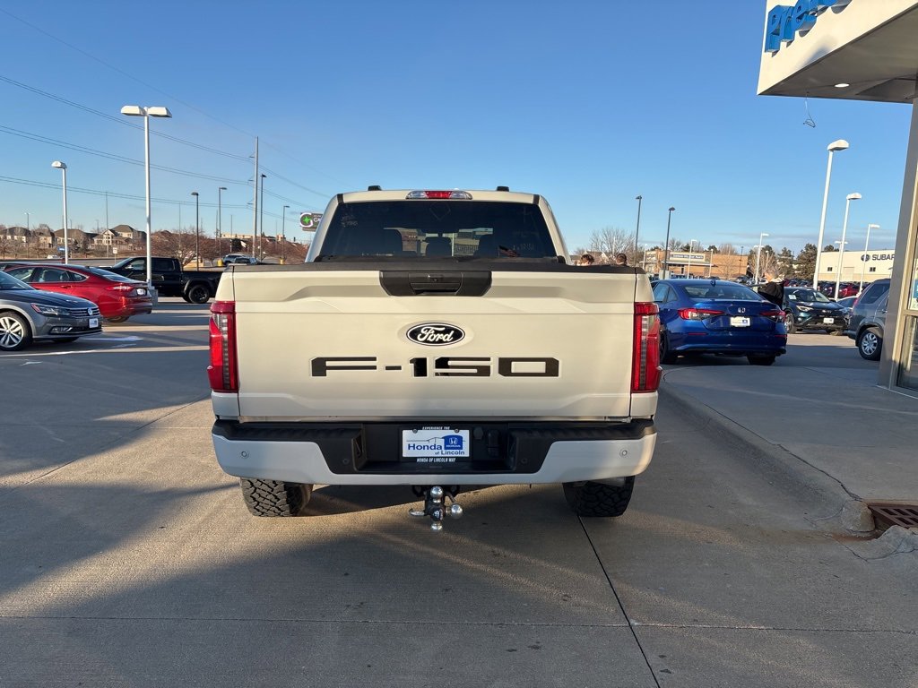 Used 2024 Ford F150 STX w/ STX Black Appearance Package image 6
