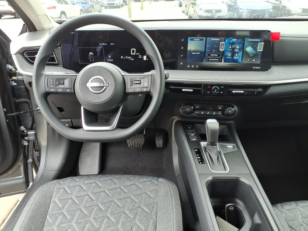New 2026 Nissan Kicks SV w/ SV Premium Package AWD/4WD image 30
