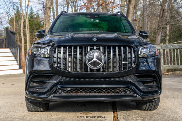 Used 2021 Mercedes-Benz GLS 63 AMG 4MATIC image 13