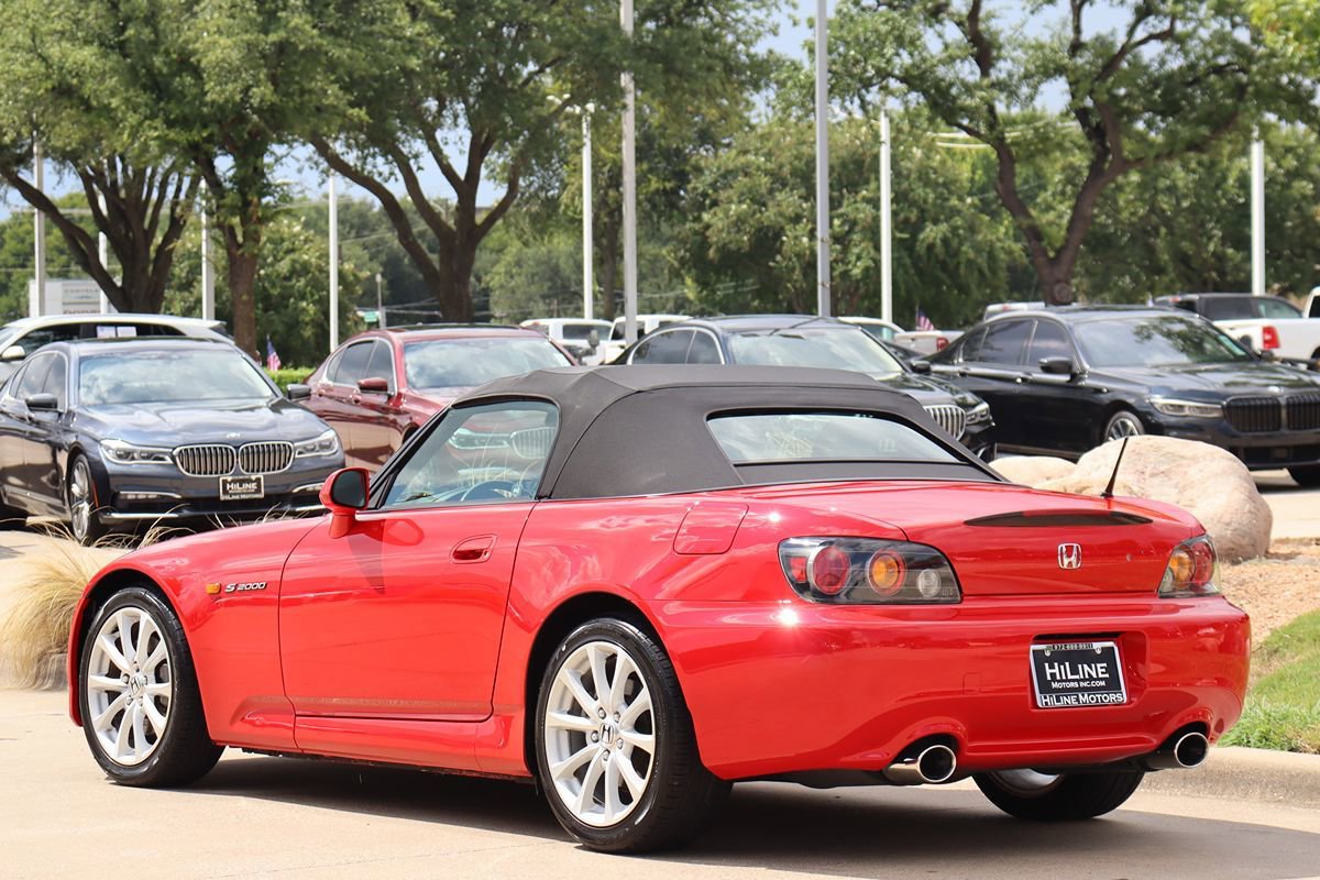 Used 2007 Honda S2000 image 9