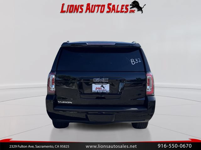 Used 2017 GMC Yukon SLT w/ Open Road Package RWD image 6