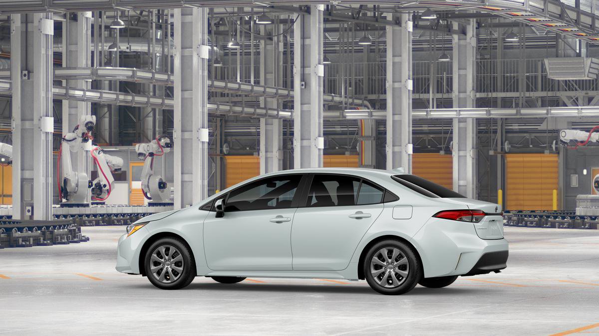 New 2026 Toyota Corolla LE FWD image 5