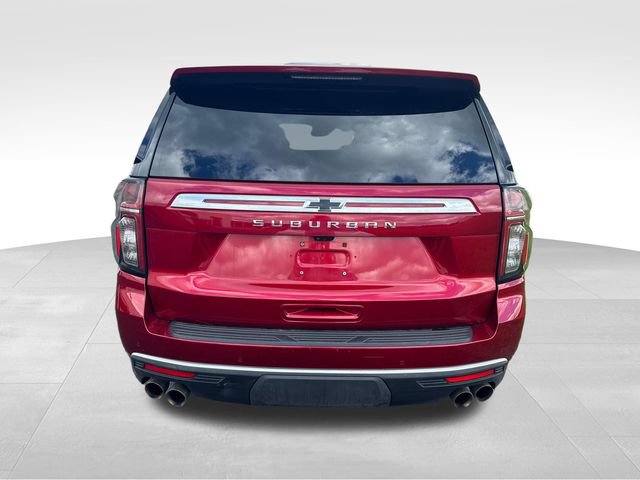 Used 2023 Chevrolet Suburban High Country AWD/4WD image 4