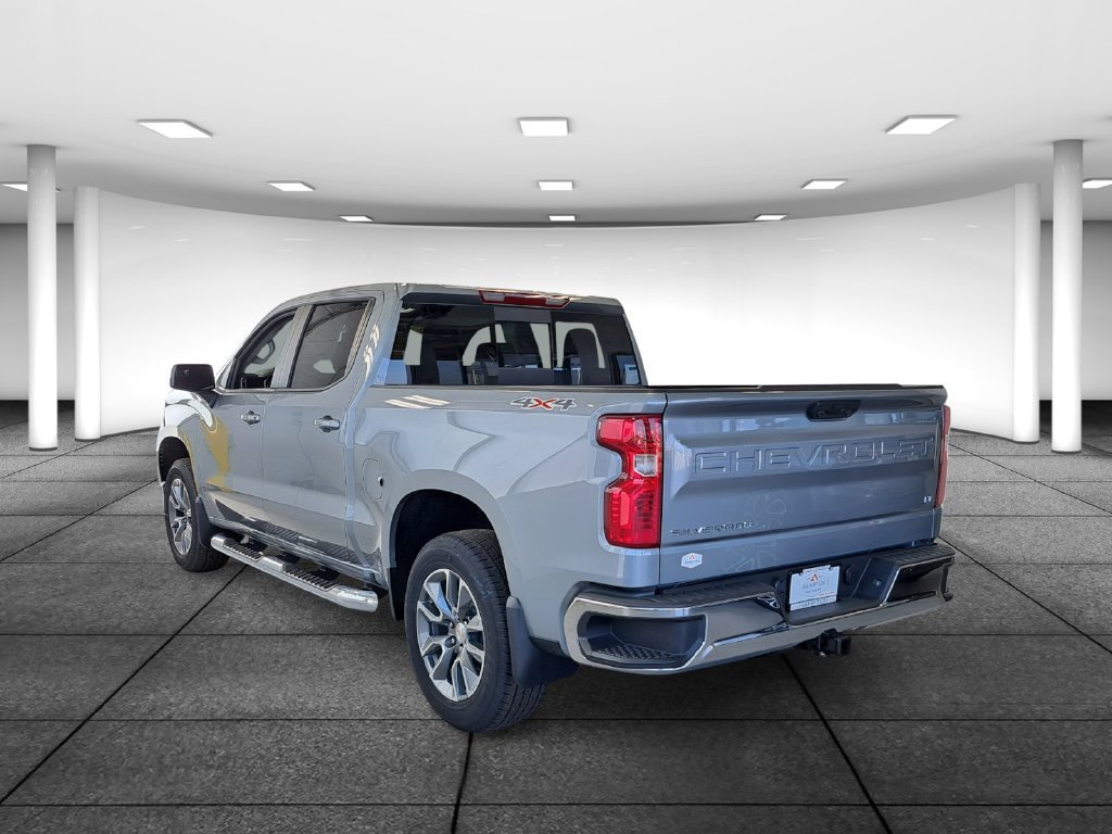 New 2026 Chevrolet Silverado 1500 LT w/ All Star Edition Plus AWD/4WD image 6