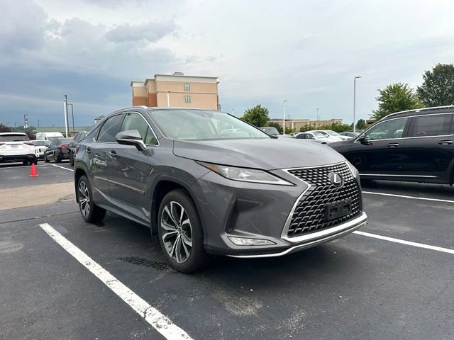 Used 2022 Lexus RX 350 AWD w/ Premium Package image 12