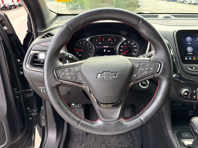 Used 2023 Chevrolet Equinox RS w/ RS Leather Package AWD/4WD image 14