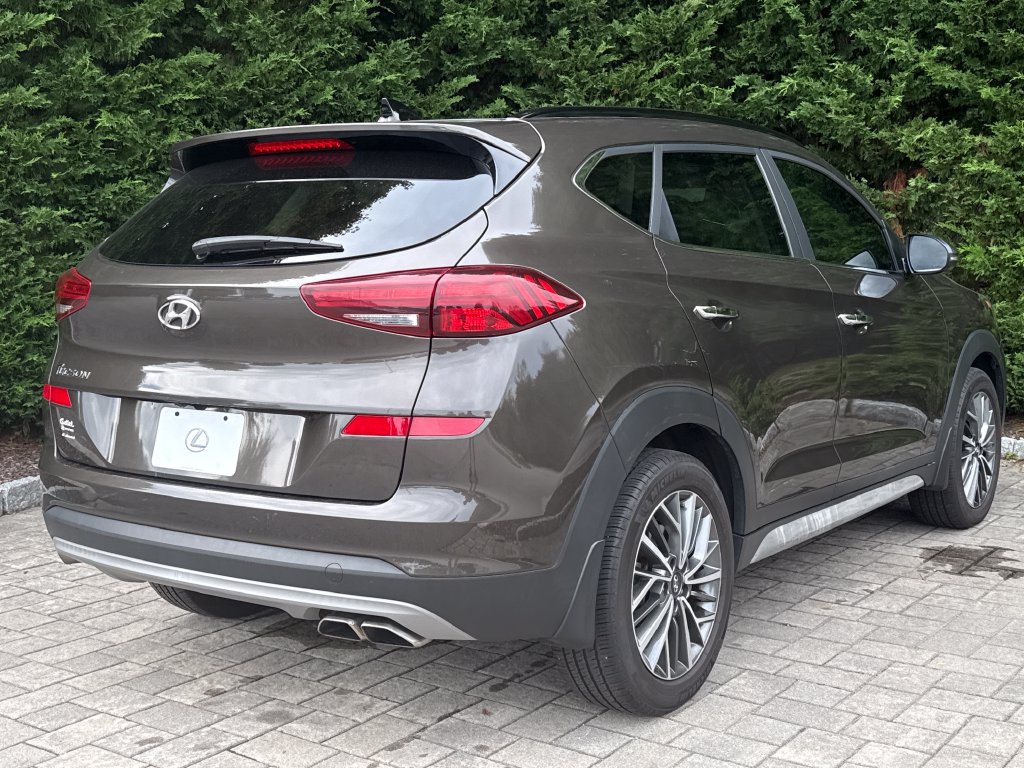 Used 2020 Hyundai Tucson Ultimate FWD image 6