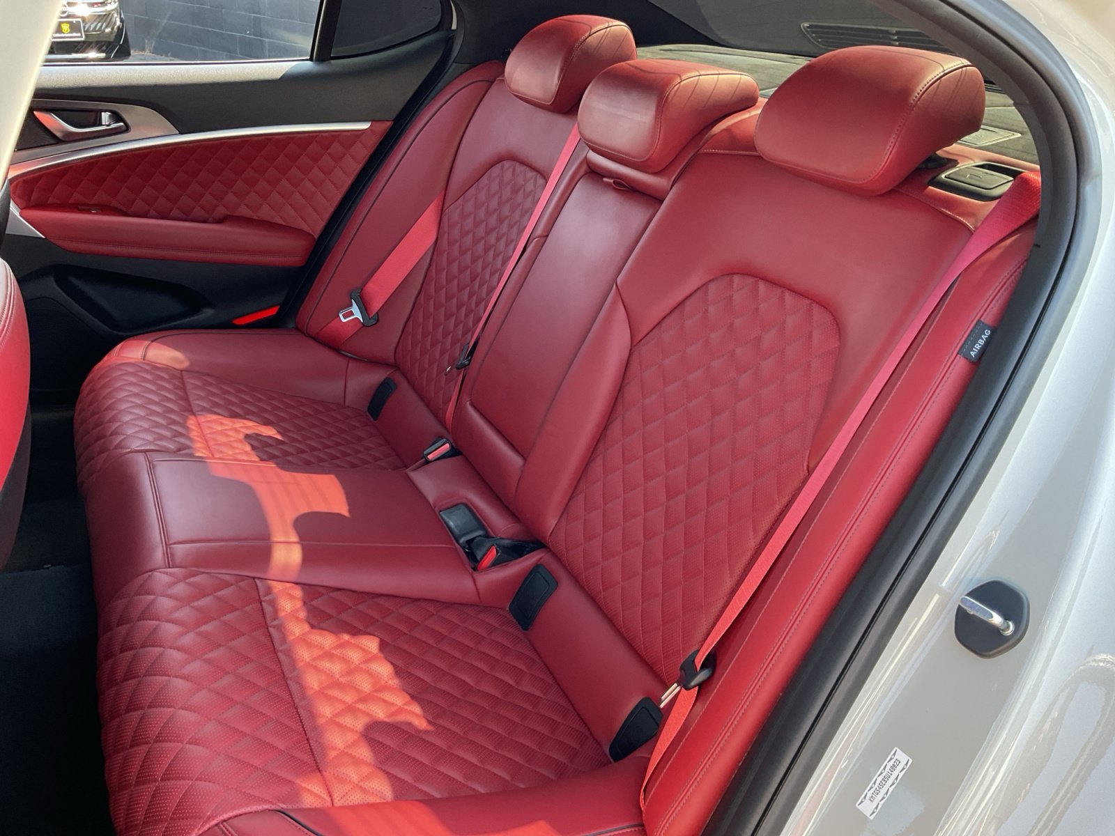 Used 2025 Genesis G70 3.3T Advanced w/ Sport Prestige Package RWD image 19