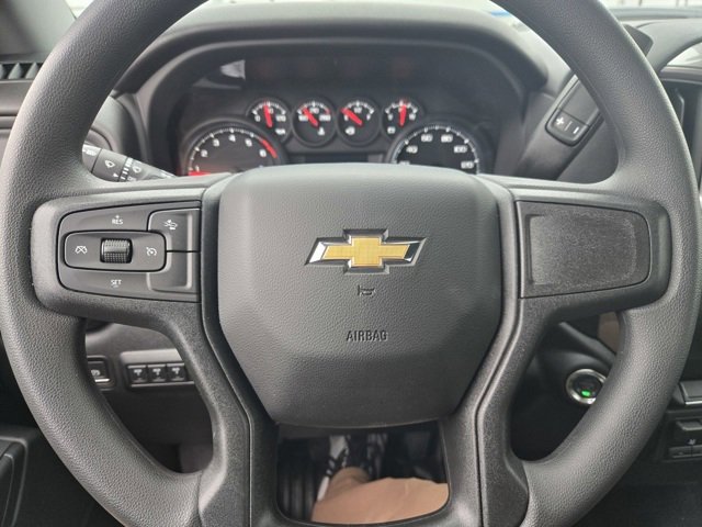 New 2025 Chevrolet Silverado 3500 W/T w/ WT Convenience Package image 15