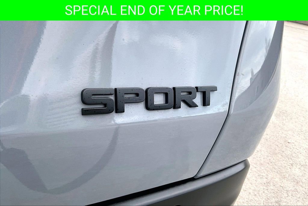 Certified 2024 Honda HR-V Sport image 24