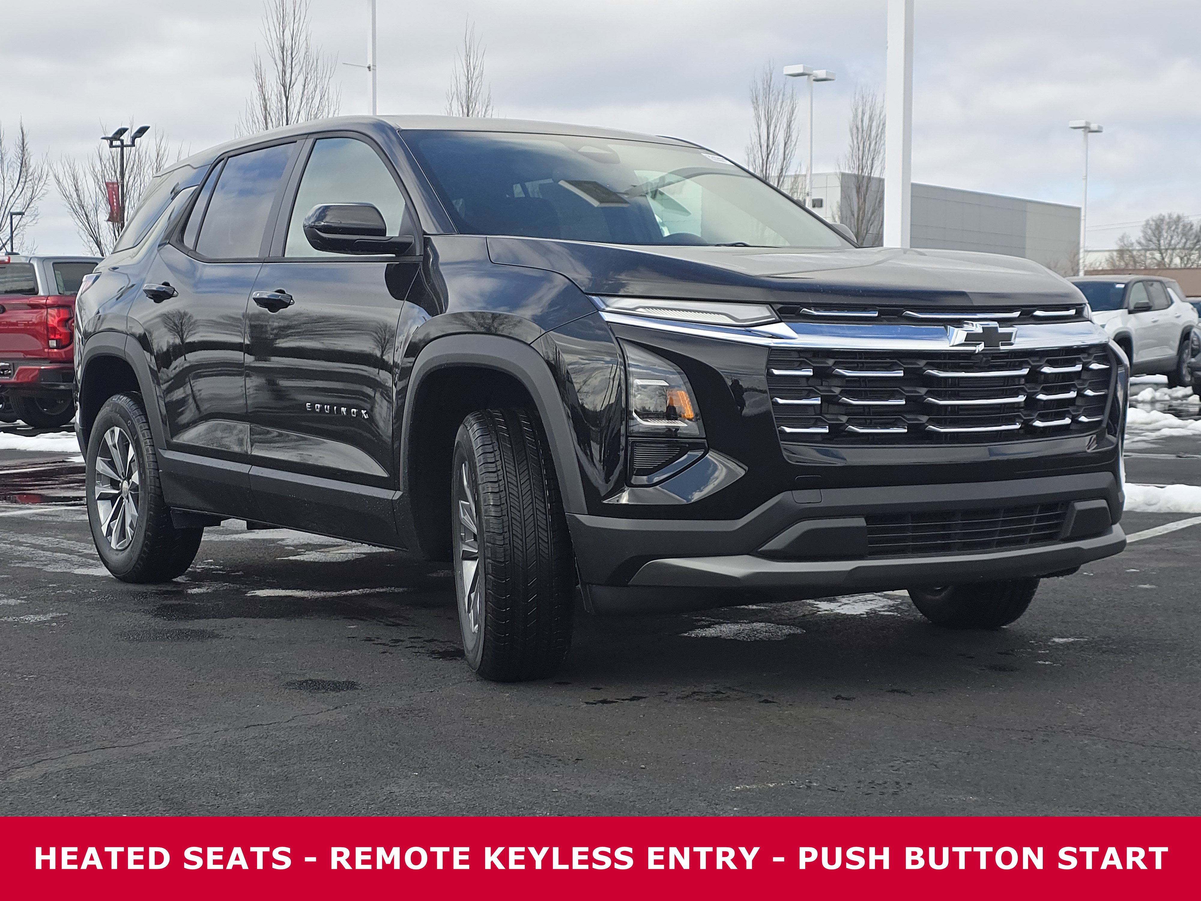 New 2026 Chevrolet Equinox LT image 3