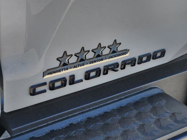 New 2026 Chevrolet Colorado W/T RWD image 8