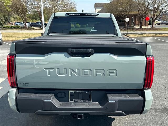 Used 2026 Toyota Tundra SR5 w/ SR5 Convenience Package image 4