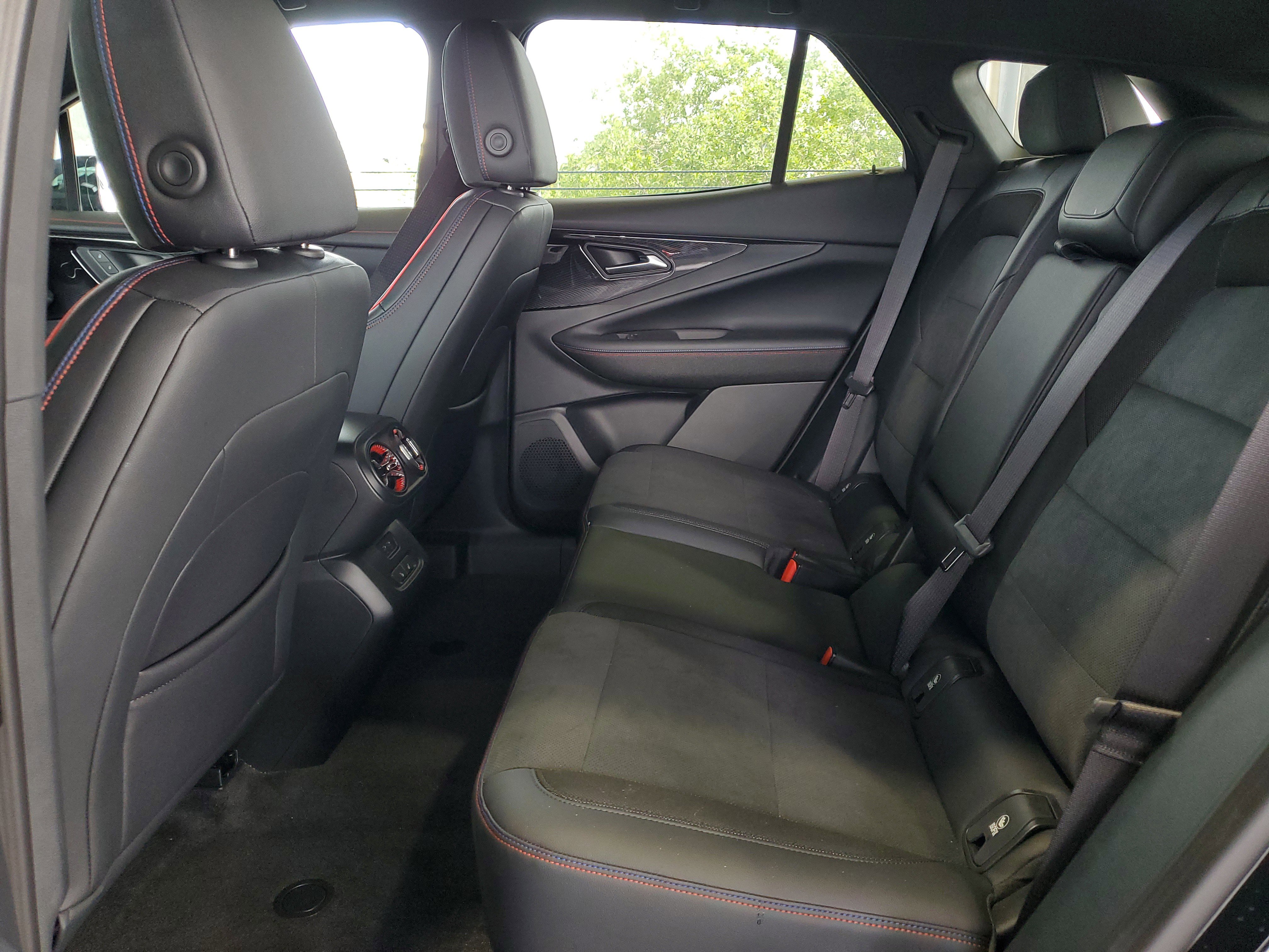 Used 2024 Chevrolet Blazer EV RS image 9