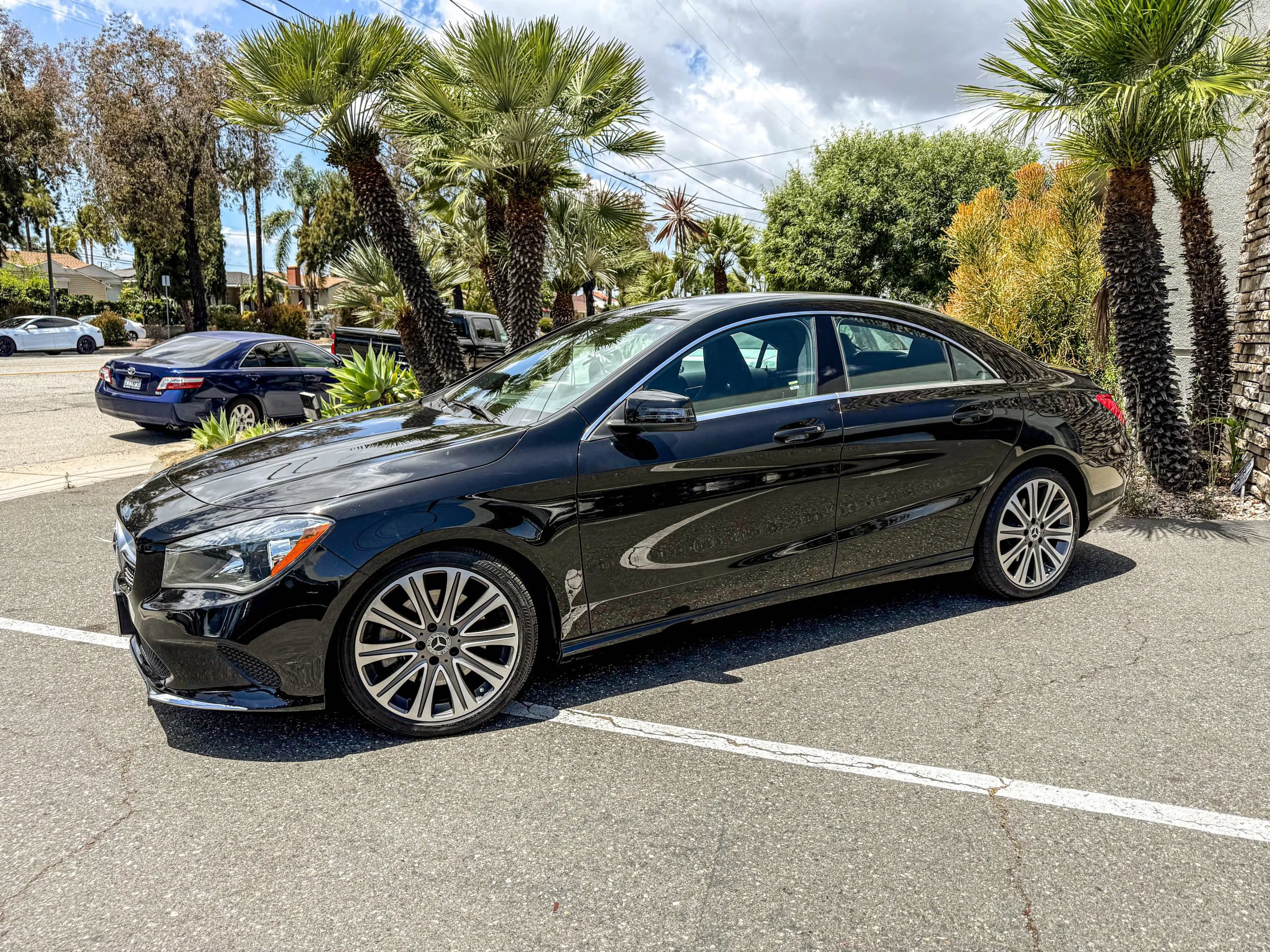 Used 2018 Mercedes-Benz CLA 250 image 5