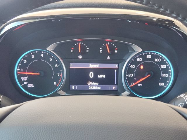 Used 2021 Chevrolet Traverse RS FWD image 6
