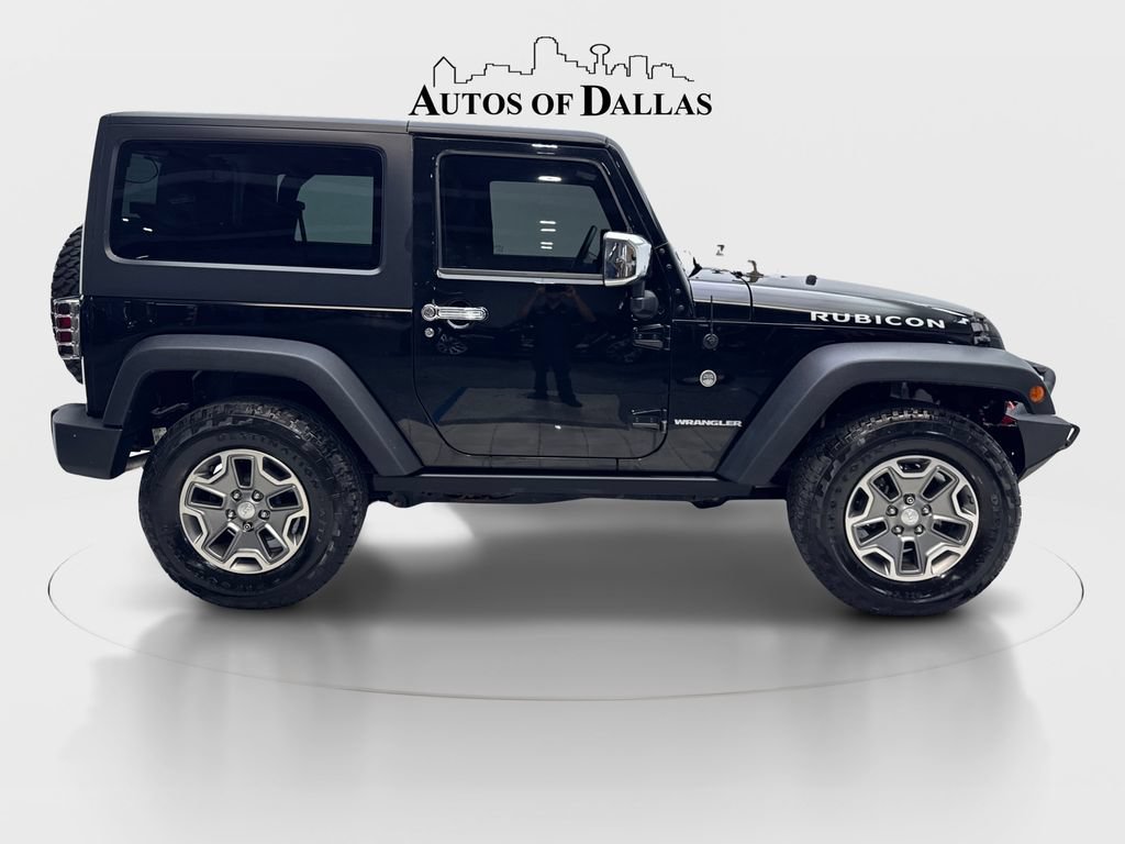 Used 2014 Jeep Wrangler Rubicon w/ Power Convenience Group AWD/4WD image 5