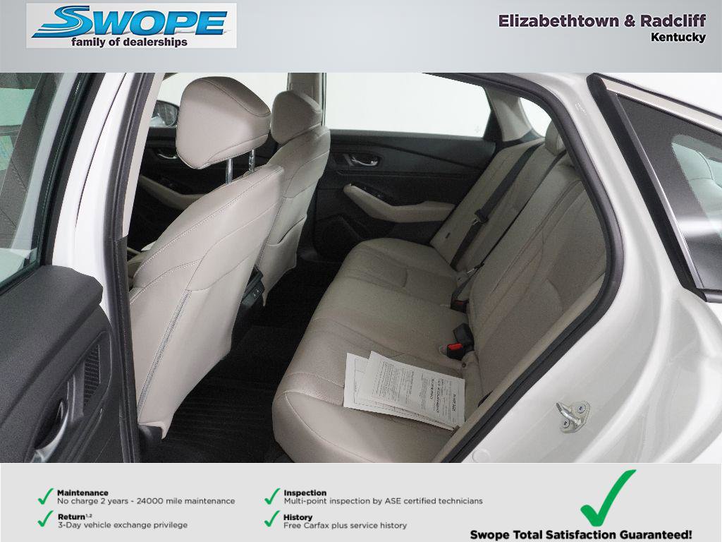 Used 2024 Honda Accord Touring image 13