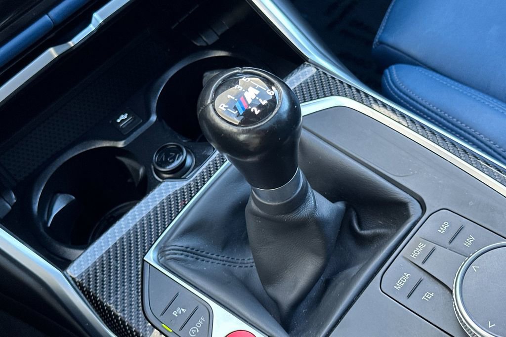 Used 2023 BMW M3 image 24