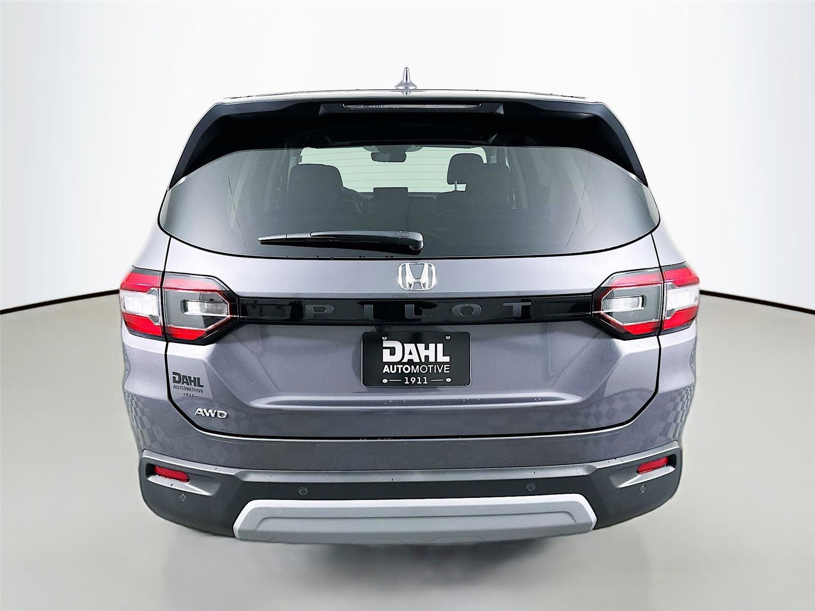 New 2025 Honda Pilot EX-L image 6