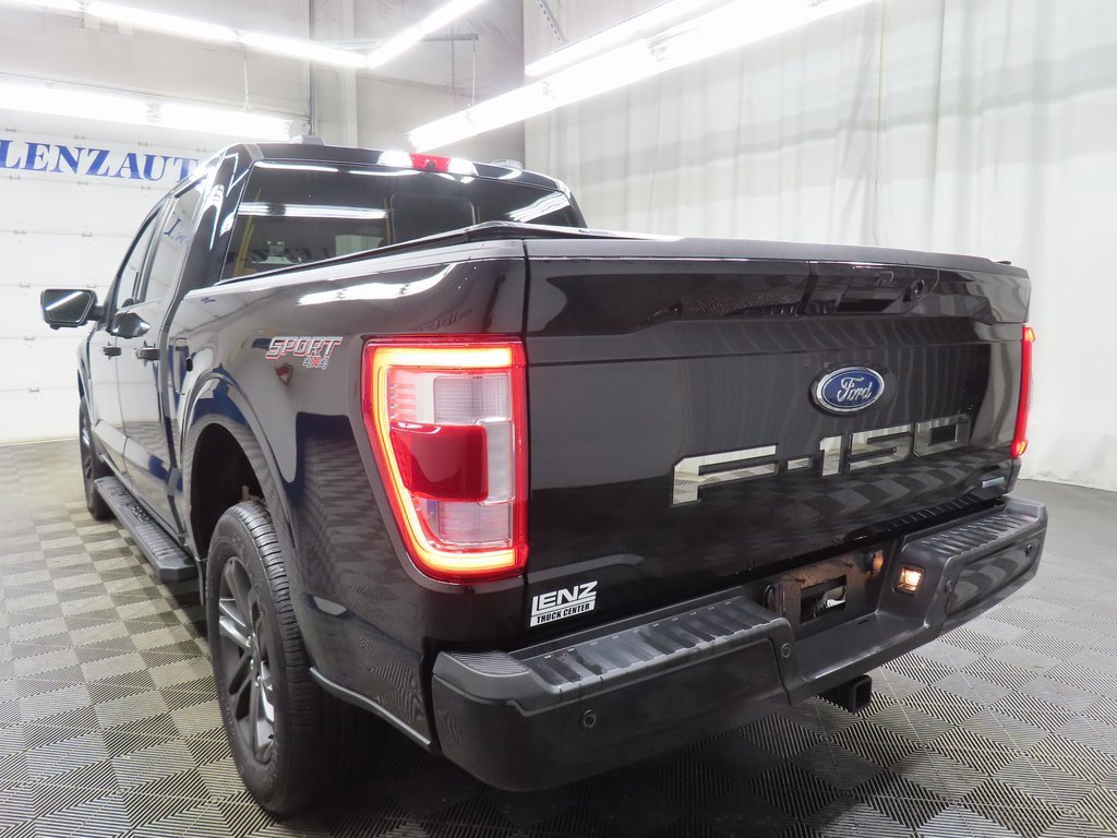 Used 2022 Ford F150 Lariat image 5