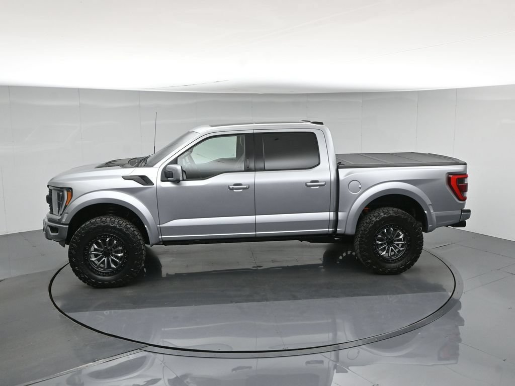 Used 2022 Ford F150 Raptor w/ Equipment Group 801A High AWD/4WD image 47