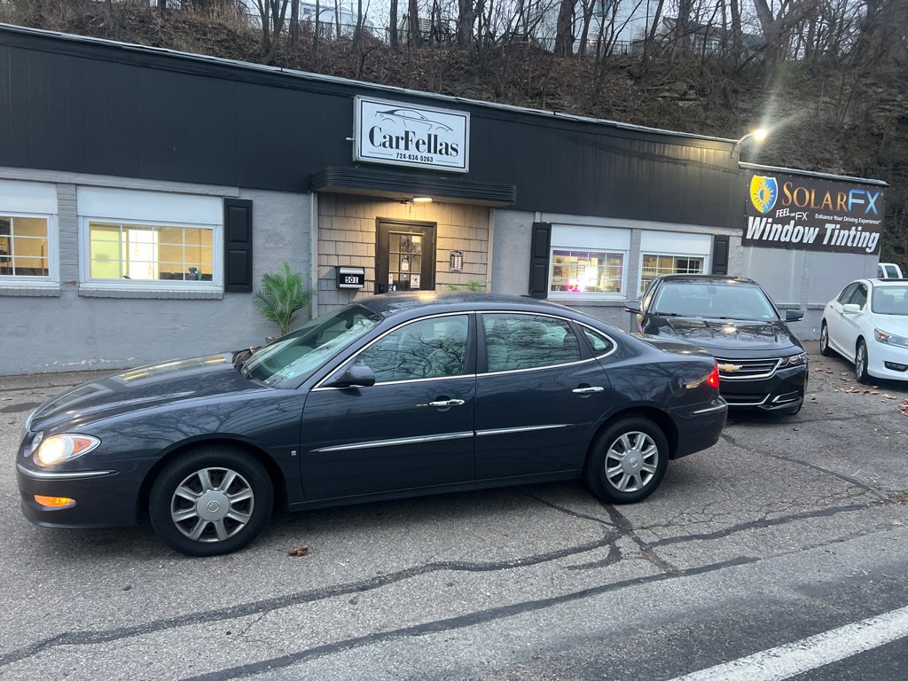 Used 2008 Buick LaCrosse CX image 1